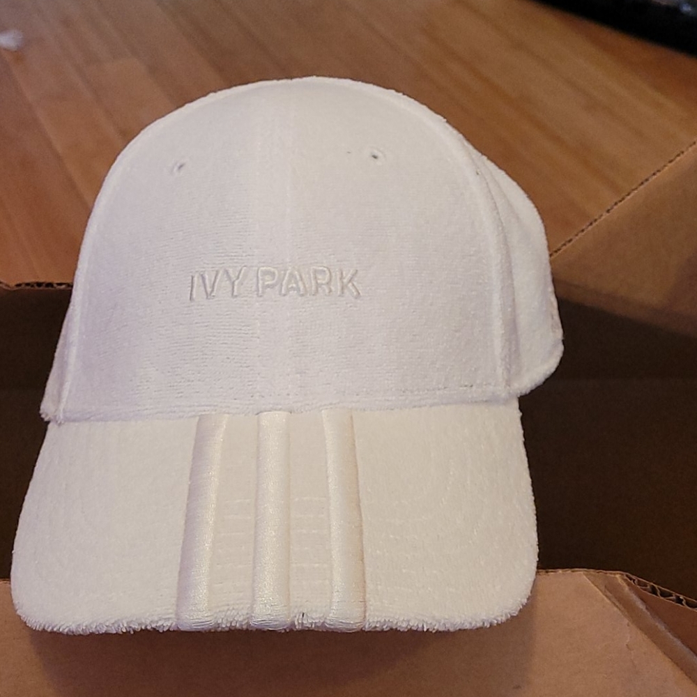 Ivy Park x Adidas Towel Terry backless cap
